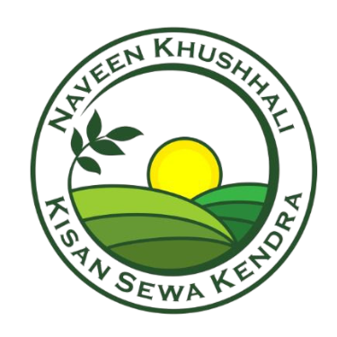 Naveen Khushhali Kisan Sewa Kendra Logo